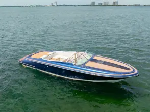 Thumbnail von Chris Craft Corsair 34