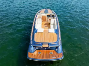 Thumbnail von Chris Craft Corsair 34