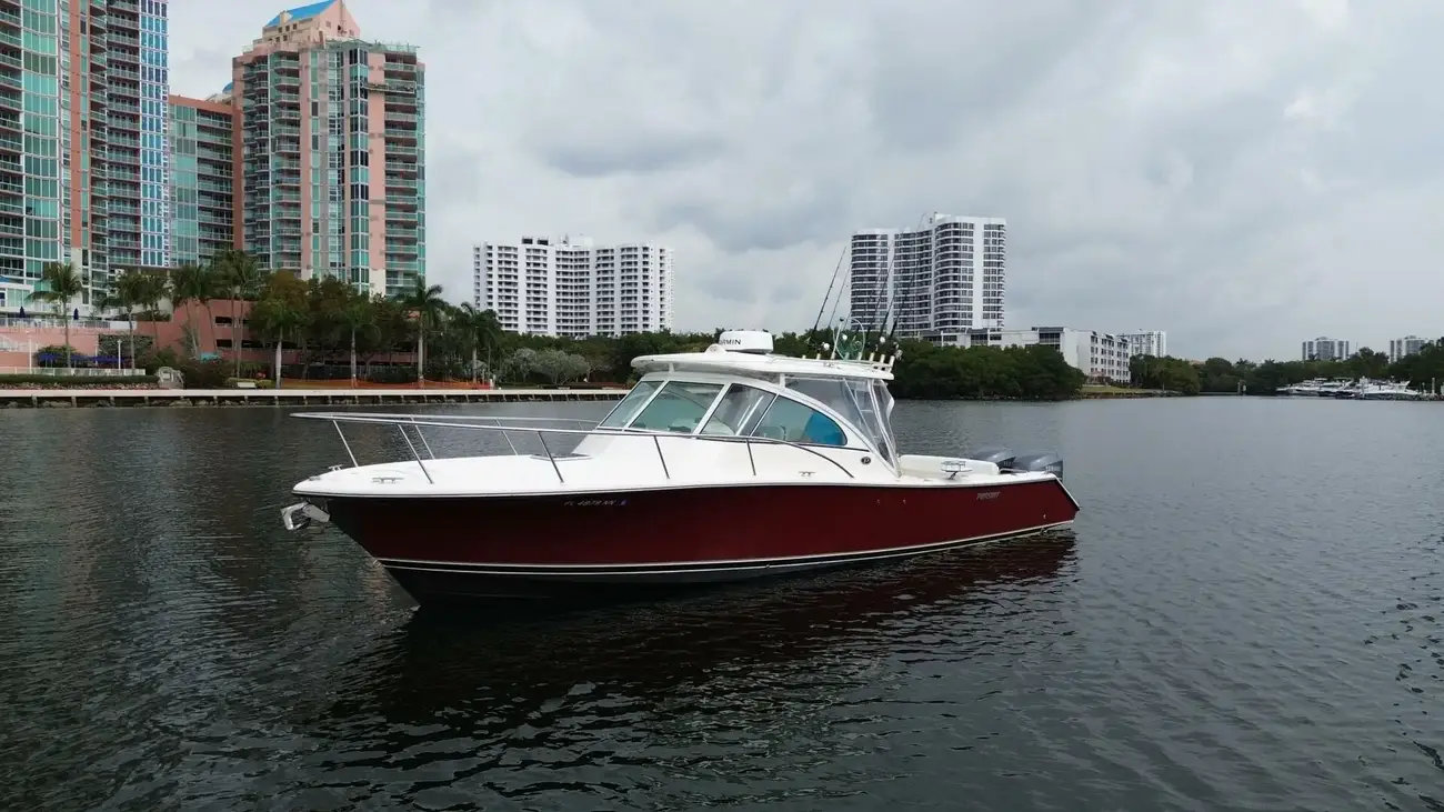 Thumbnail von Pursuit Drummond Island Runner 34