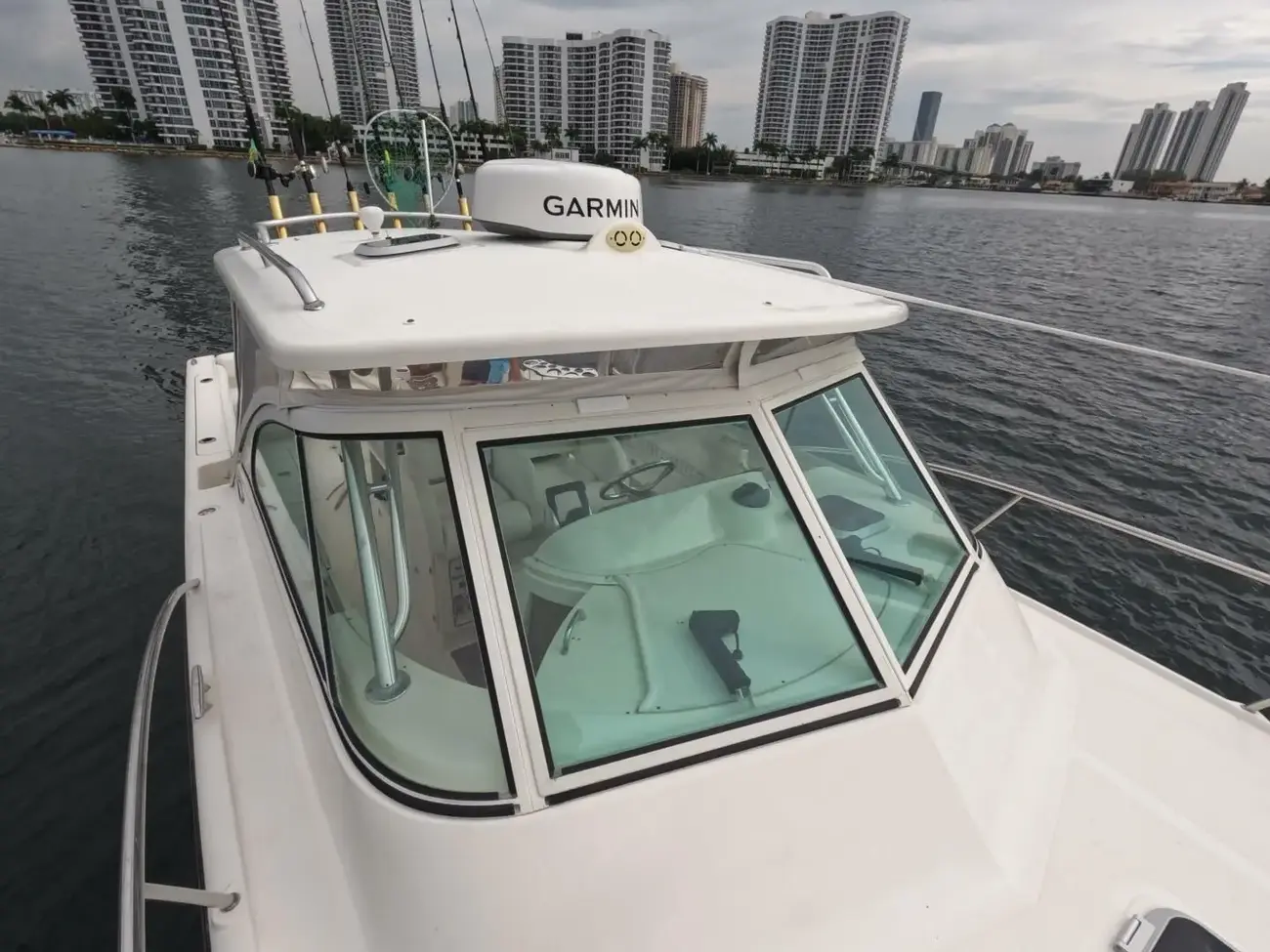 Thumbnail von Pursuit Drummond Island Runner 34