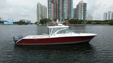 Thumbnail von Pursuit Drummond Island Runner 34