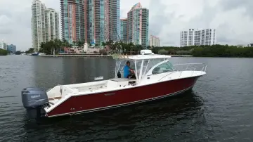 Thumbnail von Pursuit Drummond Island Runner 34