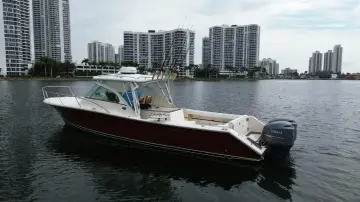 Thumbnail von Pursuit Drummond Island Runner 34