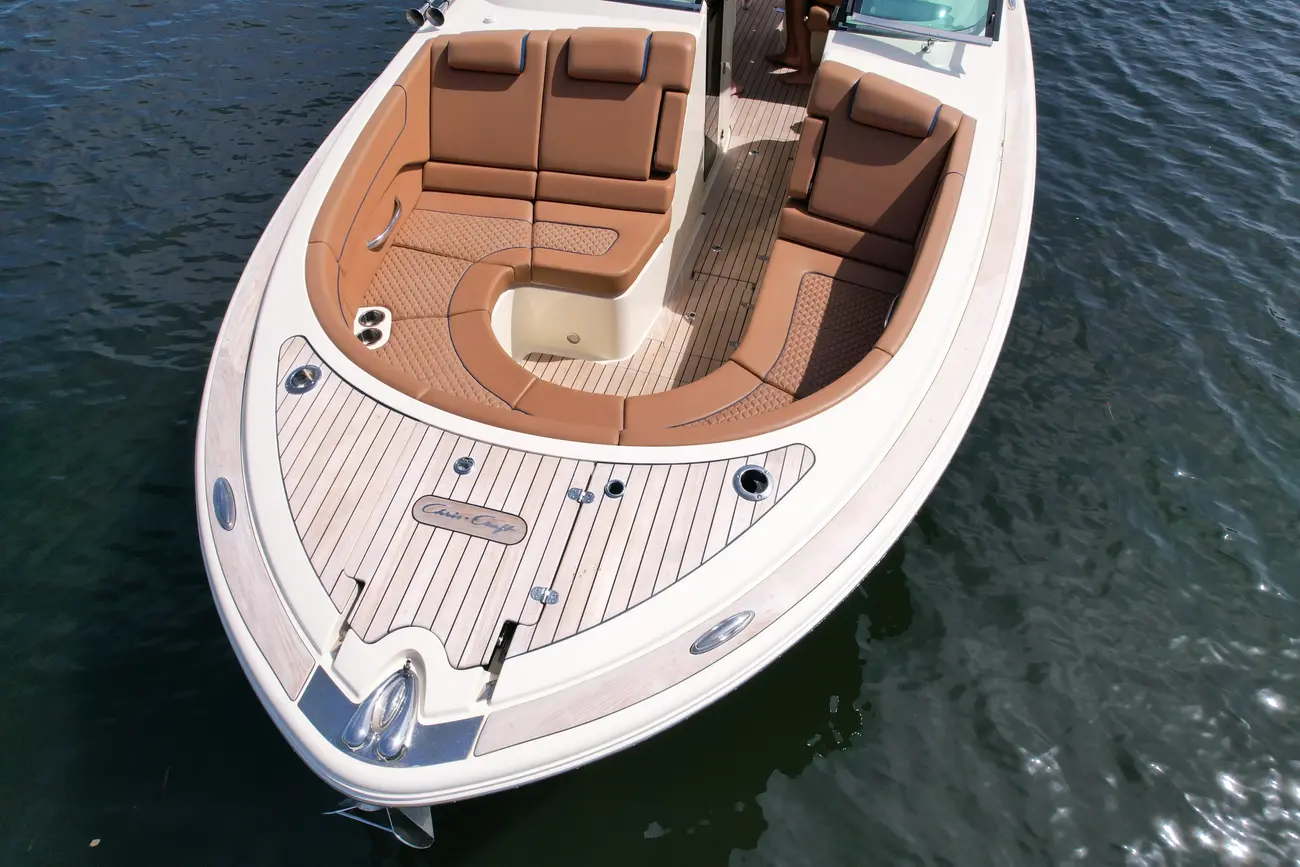 Thumbnail von Chris Craft 35 Launch Gt