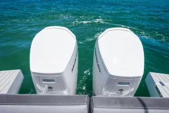 Thumbnail von Galeon 375 GTO