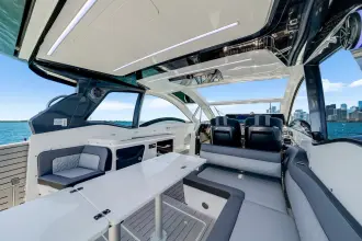 Thumbnail von Galeon 375 GTO