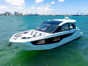 Thumbnail von Galeon 375 GTO