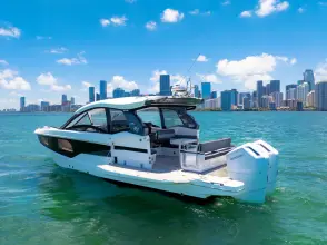 Thumbnail von Galeon 375 GTO