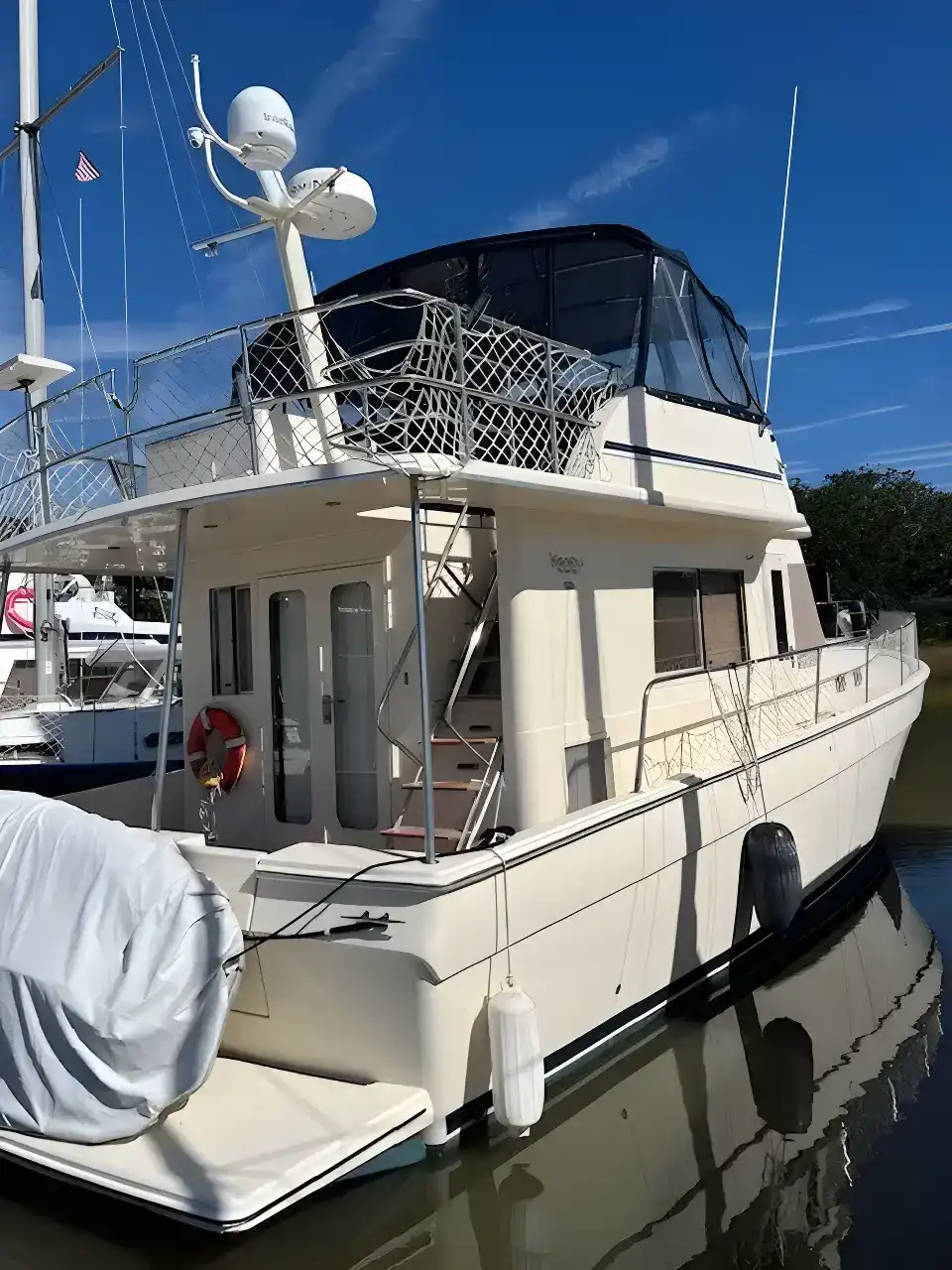 Thumbnail von Mainship 43 Trawler