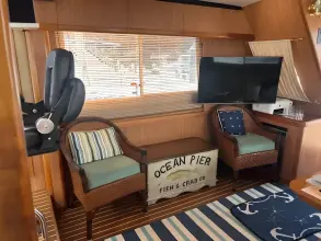 Thumbnail von Mainship 43 Trawler