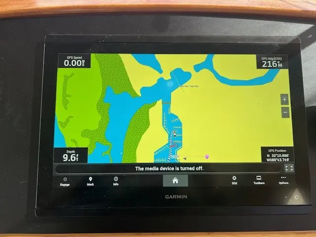 Thumbnail von Mainship 43 Trawler