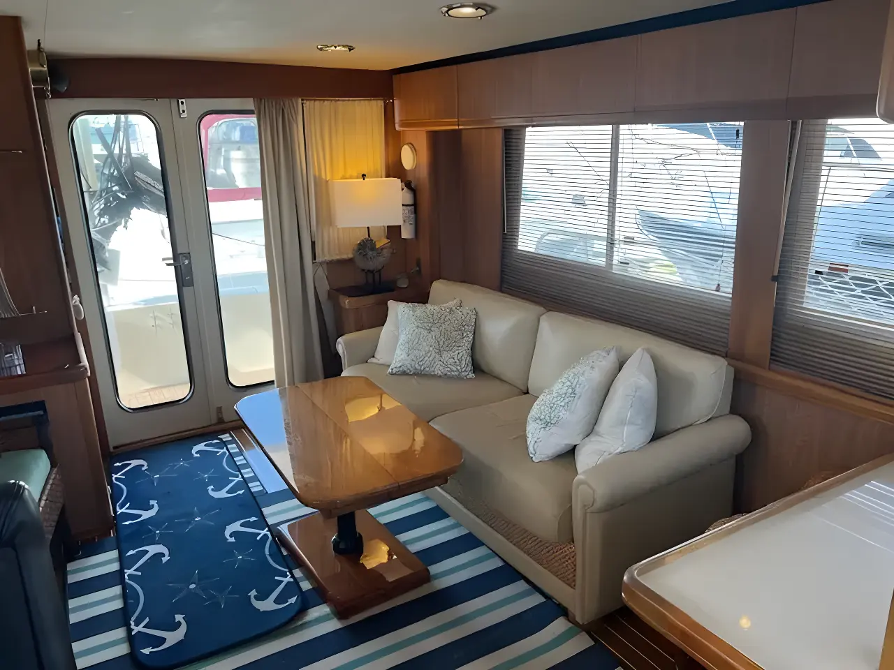 Thumbnail von Mainship 43 Trawler