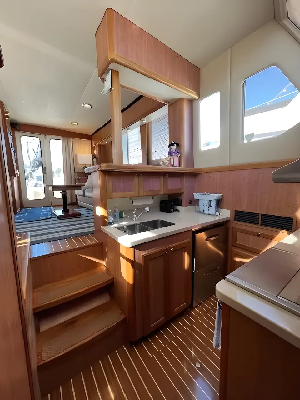 Thumbnail von Mainship 43 Trawler