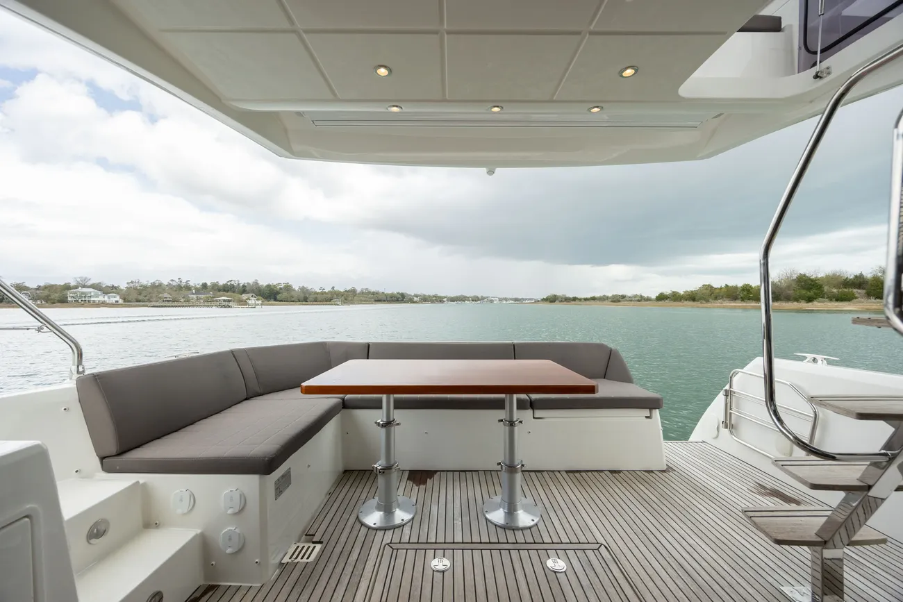 Thumbnail von Prestige 460