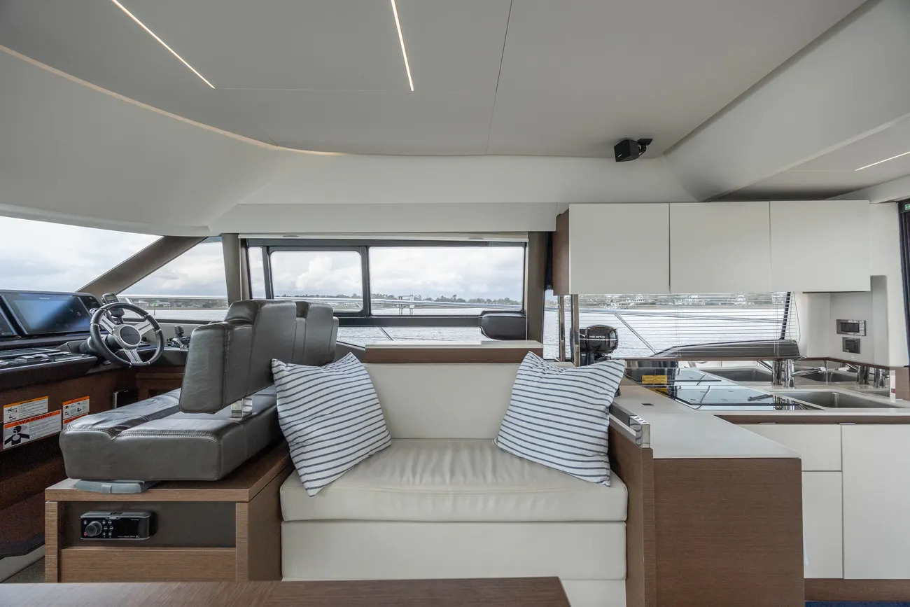 Thumbnail von Prestige 460