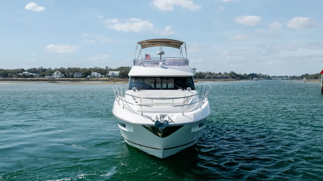 Thumbnail von Prestige 460