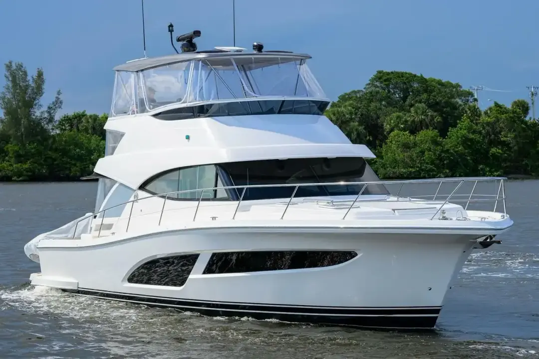 Riviera Sports Motor Yacht 46