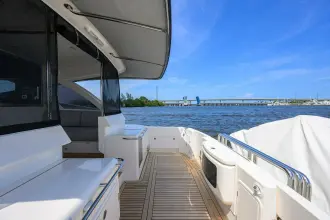 Thumbnail von Riviera Sports Motor Yacht 46