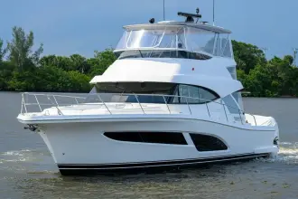 Thumbnail von Riviera Sports Motor Yacht 46