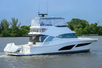 Thumbnail von Riviera Sports Motor Yacht 46