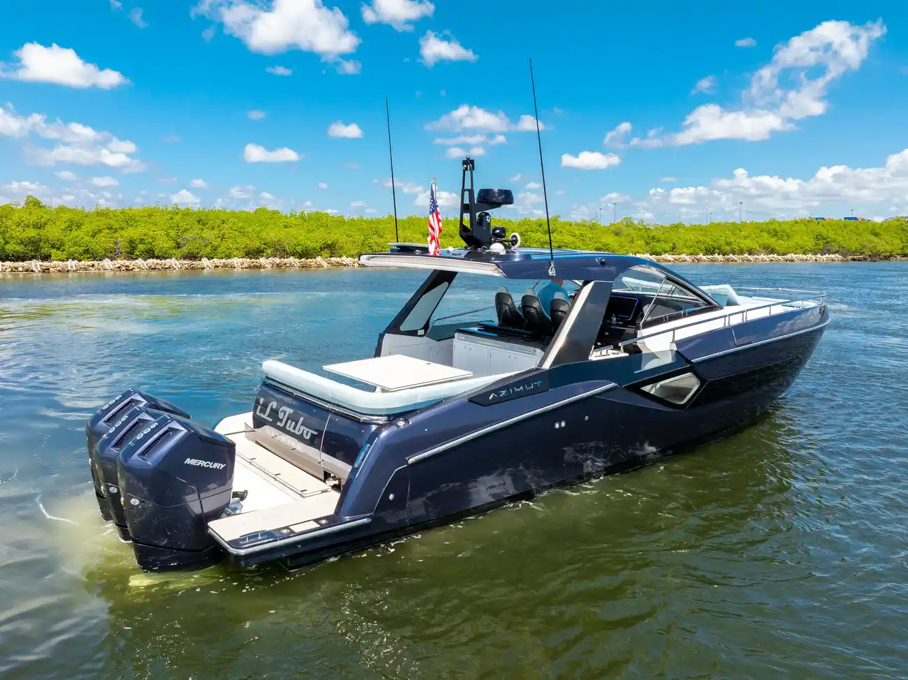 Thumbnail von Azimut 48