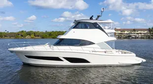 Riviera 50 Sports Motor Yacht