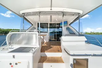 Thumbnail von Riviera 50 Sports Motor Yacht