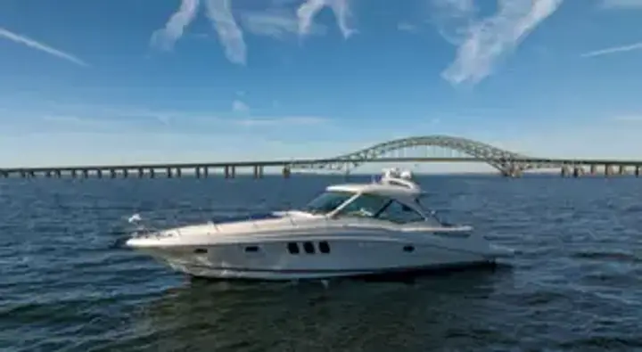 Sea Ray 500 Sundancer