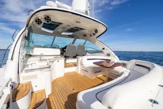 Thumbnail von Sea Ray 500 Sundancer