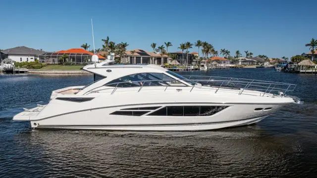 Sea Ray 510 Sundancer 