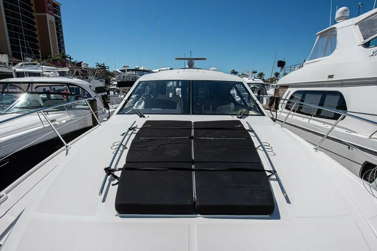 Thumbnail von Sea Ray 510 Sundancer