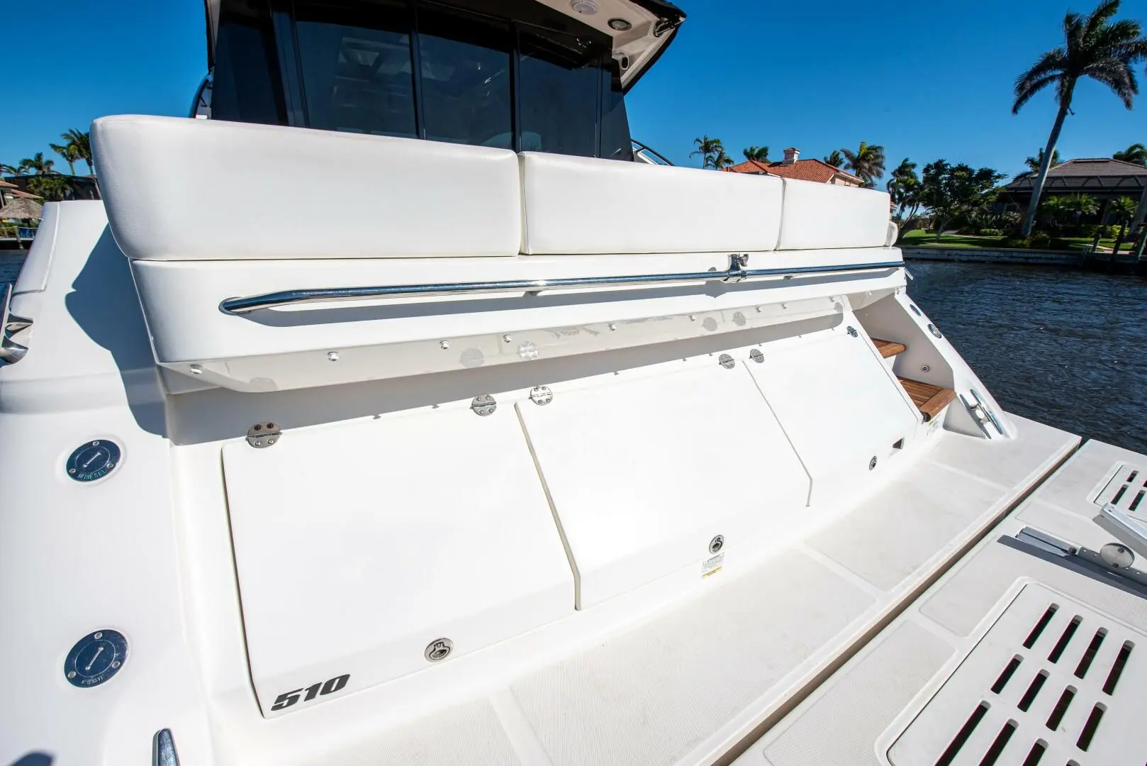 Thumbnail von Sea Ray 510 Sundancer