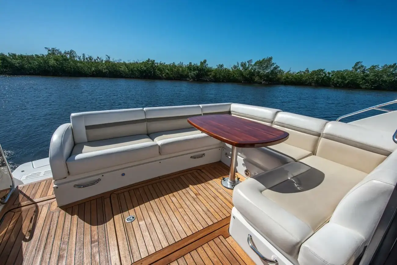 Thumbnail von Sea Ray 510 Sundancer