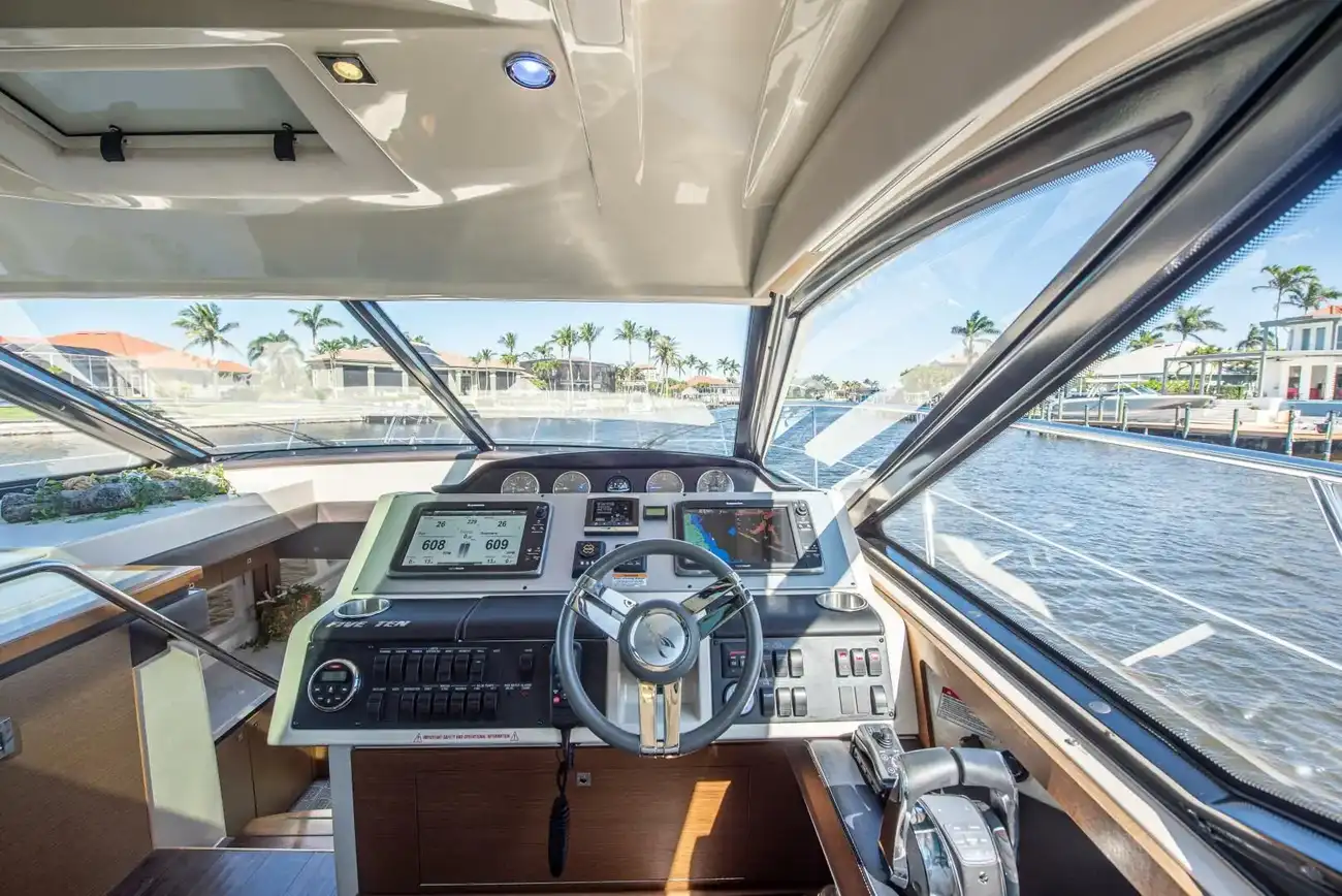 Thumbnail von Sea Ray 510 Sundancer