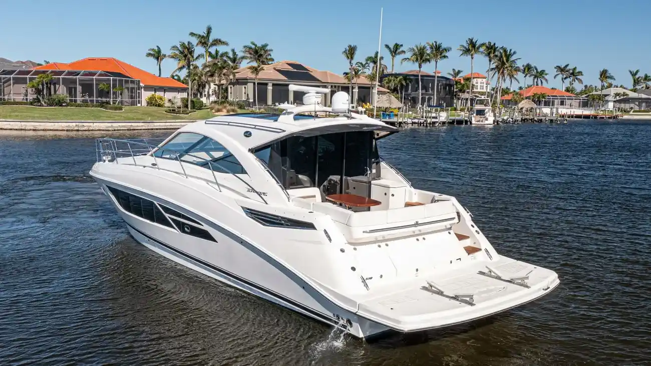 Thumbnail von Sea Ray 510 Sundancer