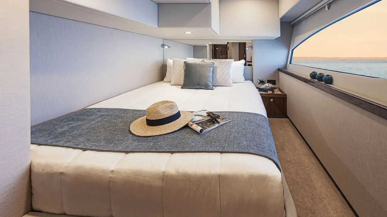 Thumbnail von Riviera 465 Suv