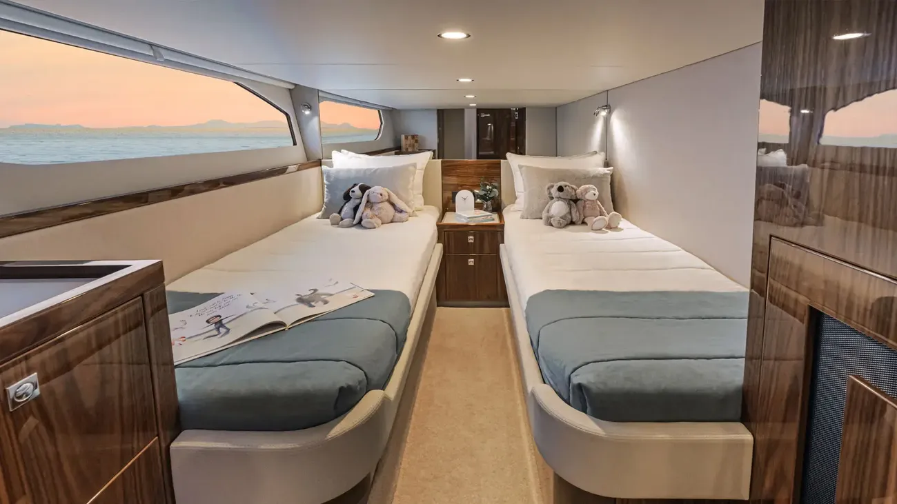 Thumbnail von Riviera 465 Suv