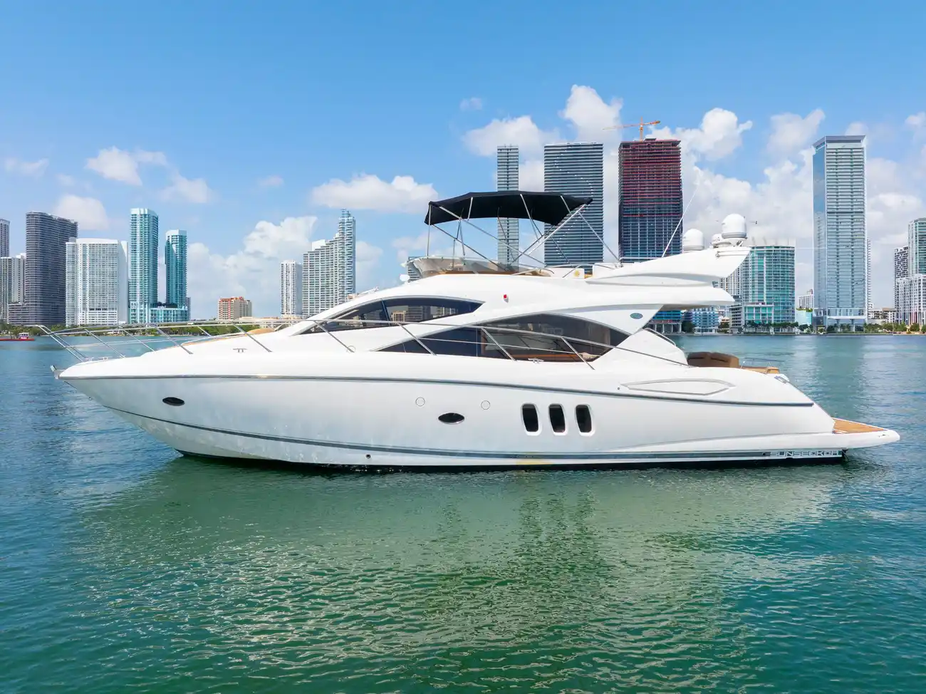 Thumbnail von Sunseeker Manhattan 52
