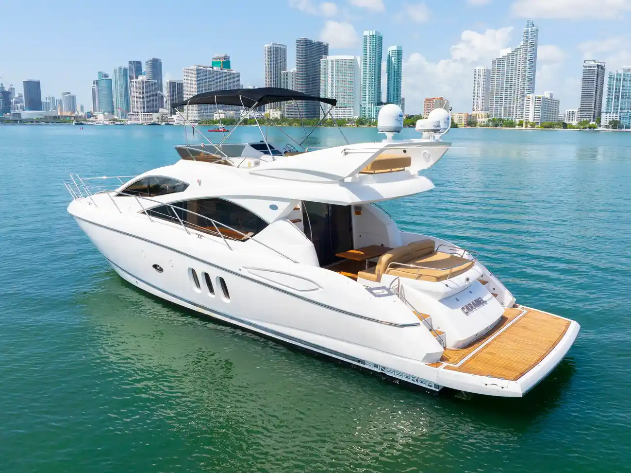 Thumbnail von Sunseeker Manhattan 52