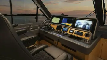 Thumbnail von Riviera Sports Motor Yacht 58