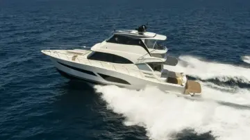 Thumbnail von Riviera Sports Motor Yacht 58