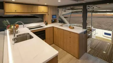 Thumbnail von Riviera Sports Motor Yacht 58