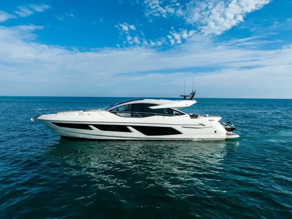 Sunseeker Predator 74