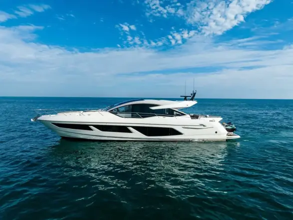 Sunseeker Predator 74