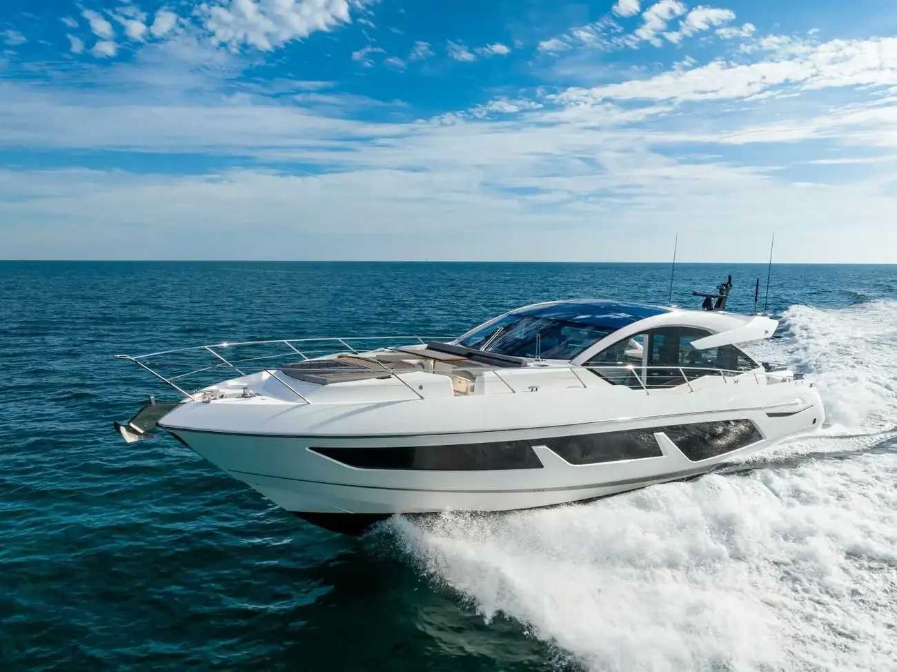 Thumbnail von Sunseeker Predator 74