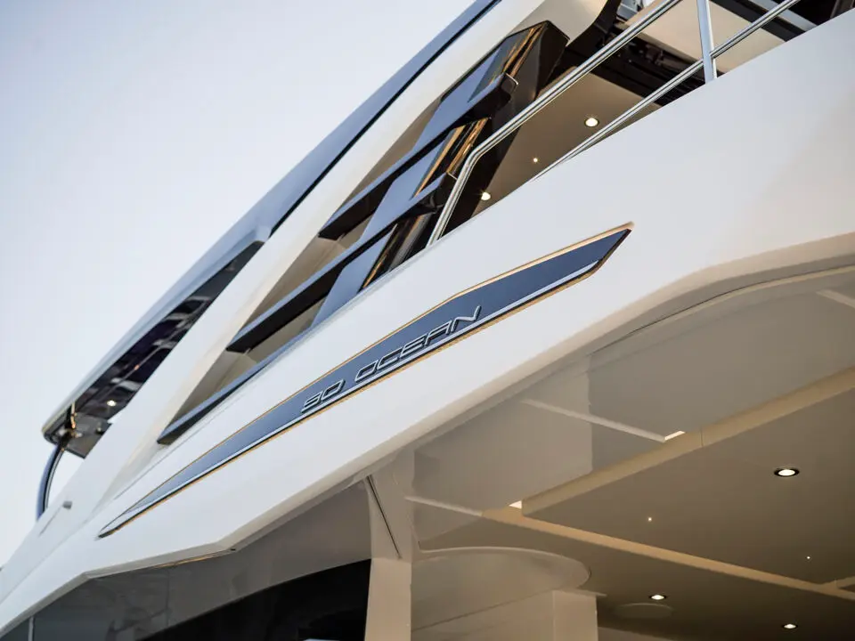 Thumbnail von Sunseeker 90 Ocean