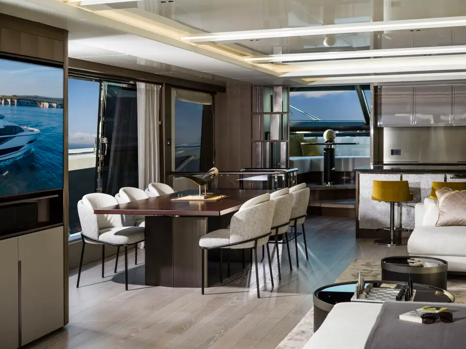 Thumbnail von Sunseeker 90 Ocean