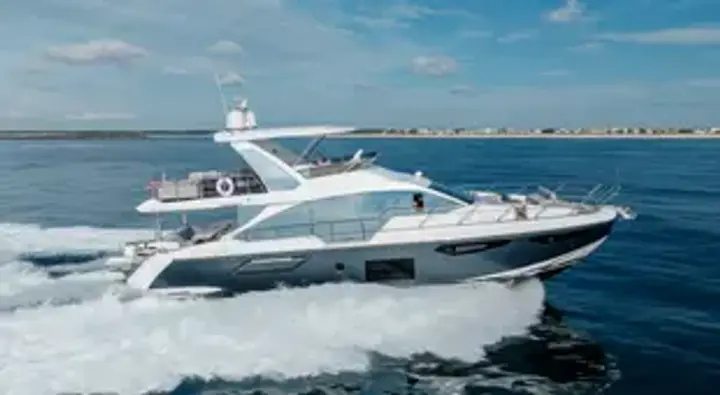 Azimut 60 Fly