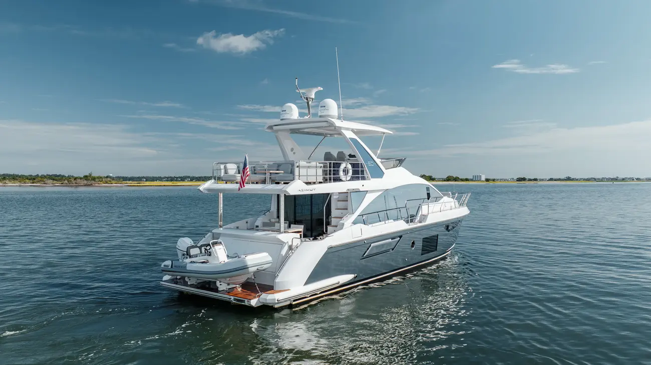 Thumbnail von Azimut 60 Fly