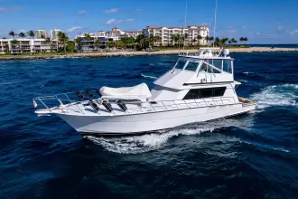 Thumbnail von Hatteras 65 Convertible